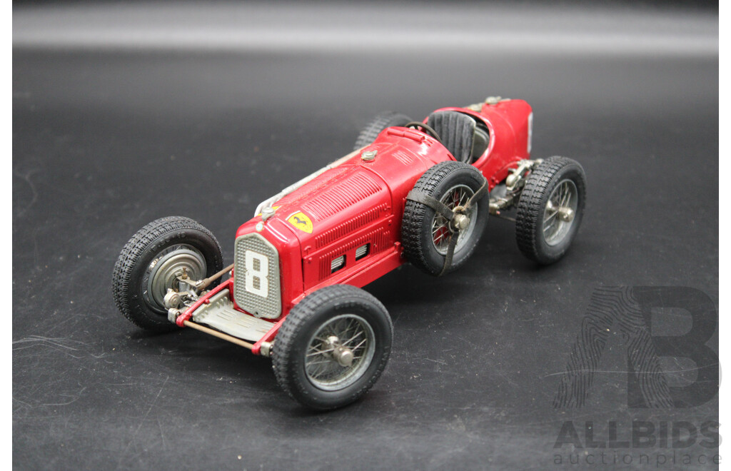 Casadio 1:20 Scale Diecast Alfa Romeo Scuderia Ferrari P3
