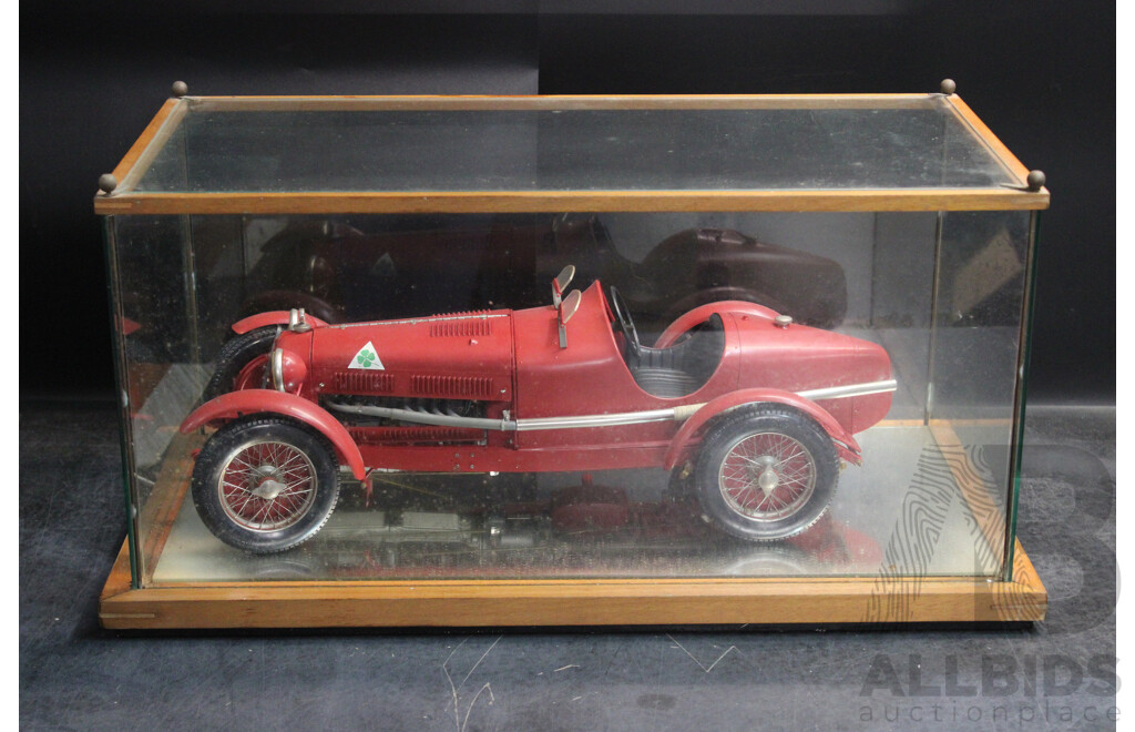 ALFA ROMEO 8C 2300 Monza 1931 by Pocher Torino