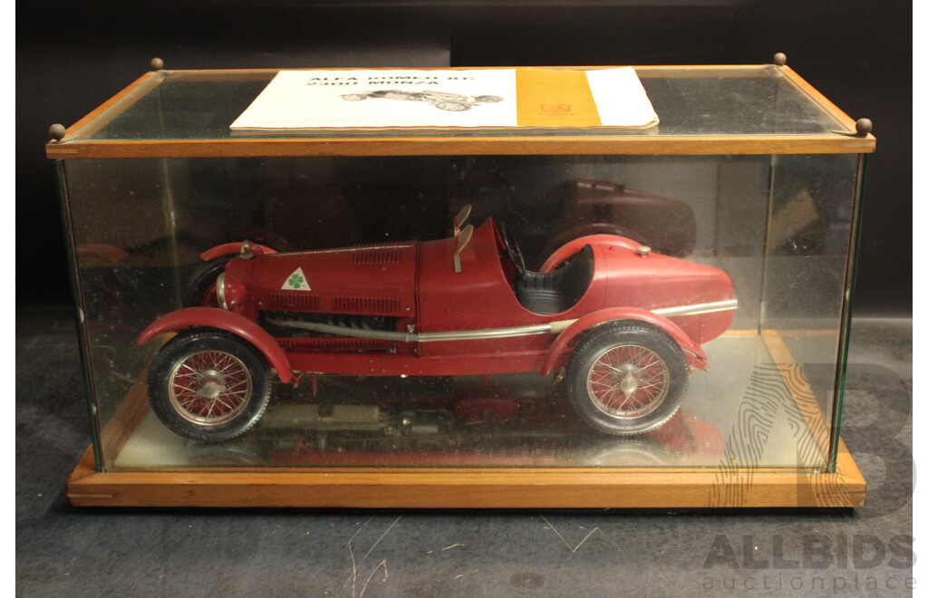 ALFA ROMEO 8C 2300 Monza 1931 by Pocher Torino