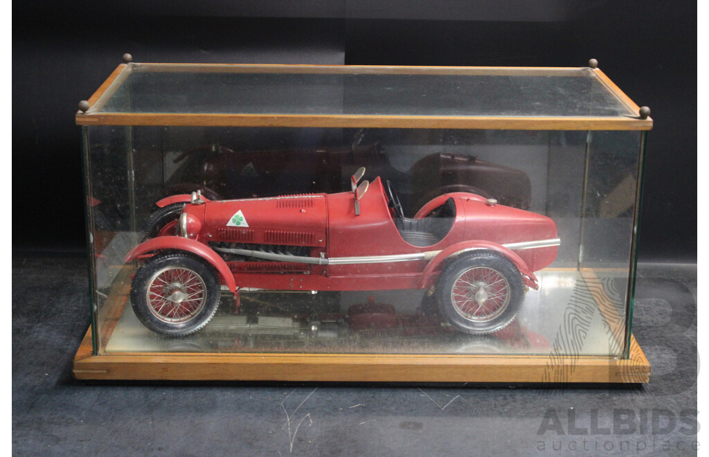 ALFA ROMEO 8C 2300 Monza 1931 by Pocher Torino