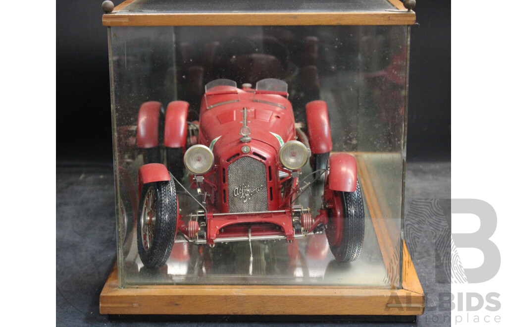 ALFA ROMEO 8C 2300 Monza 1931 by Pocher Torino