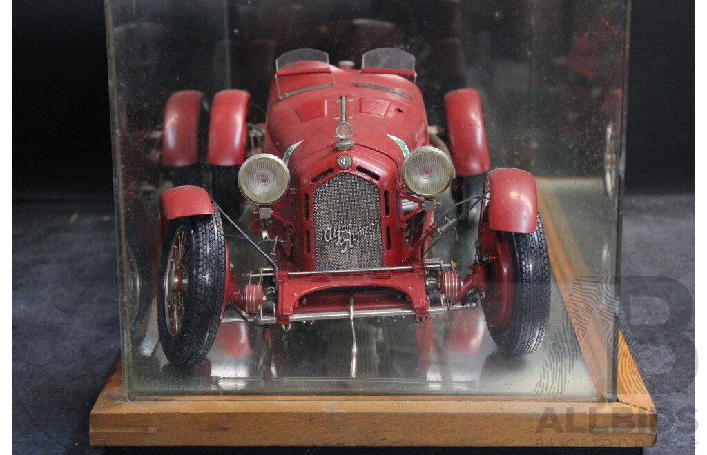 ALFA ROMEO 8C 2300 Monza 1931 by Pocher Torino