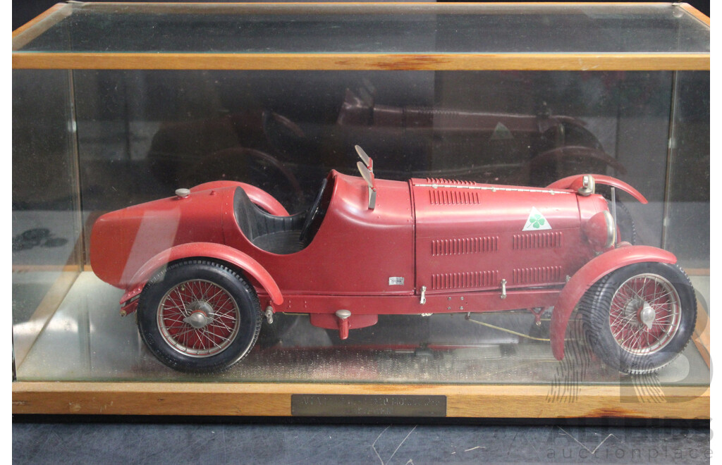 ALFA ROMEO 8C 2300 Monza 1931 by Pocher Torino