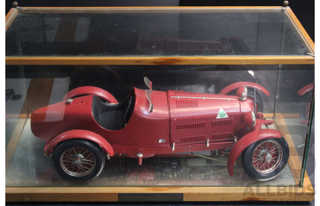 ALFA ROMEO 8C 2300 Monza 1931 by Pocher Torino