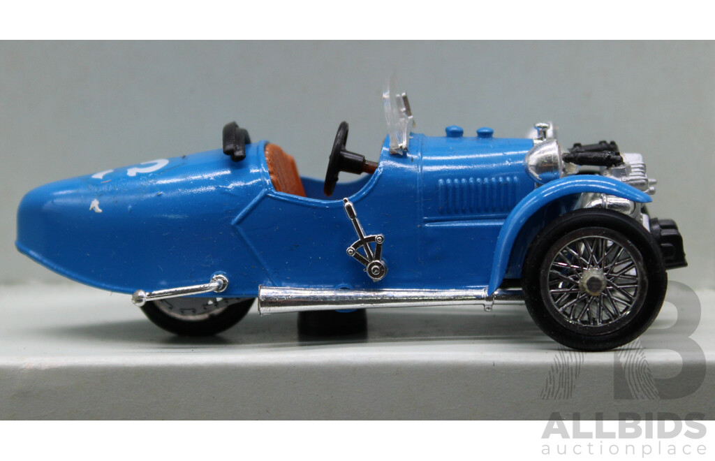 Brumm 1:43 Cyclecar R3 Darmont 1929