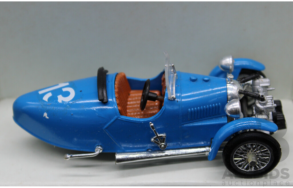 Brumm 1:43 Cyclecar R3 Darmont 1929