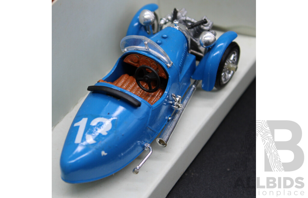 Brumm 1:43 Cyclecar R3 Darmont 1929
