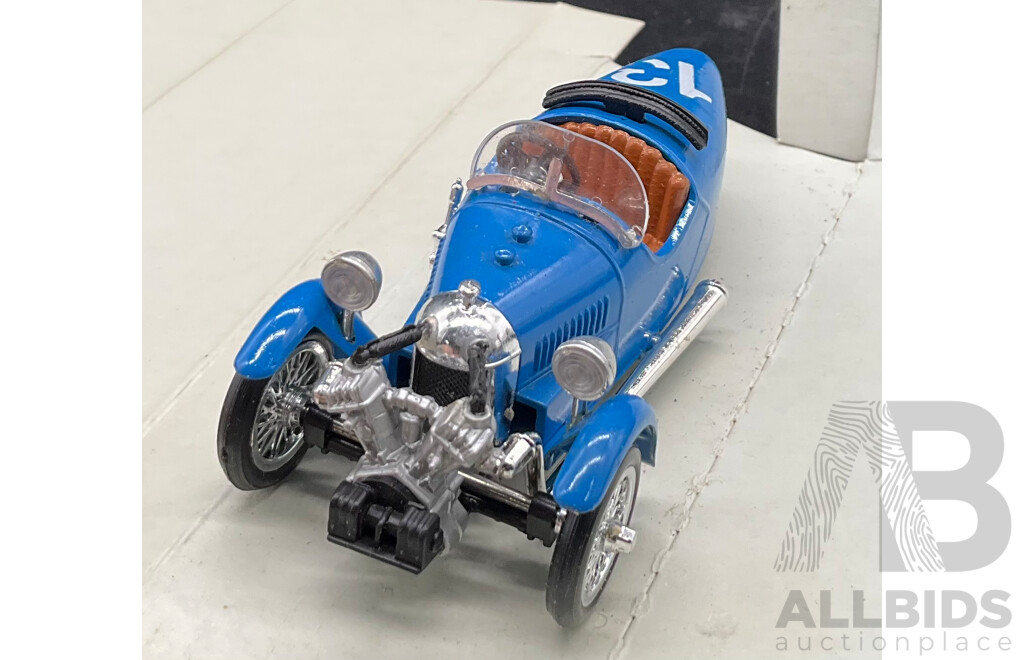 Brumm 1:43 Cyclecar R3 Darmont 1929