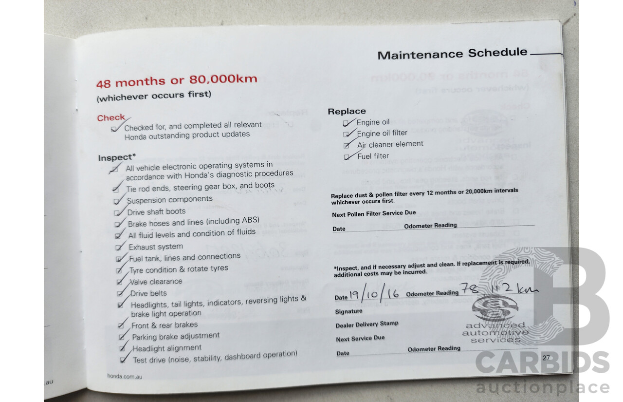 10/2010 Honda Civic Limited Edition MY10 4d Sedan Grey 1.8L