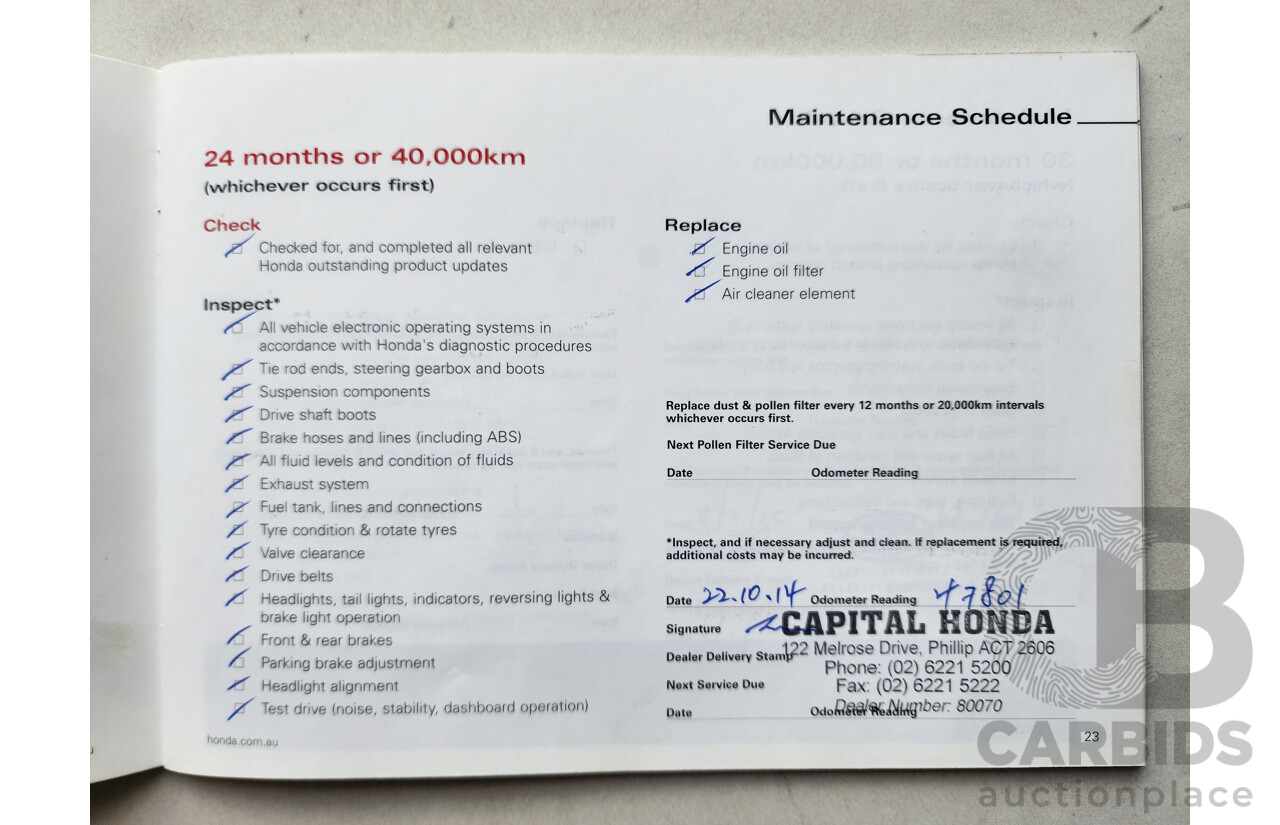 10/2010 Honda Civic Limited Edition MY10 4d Sedan Grey 1.8L