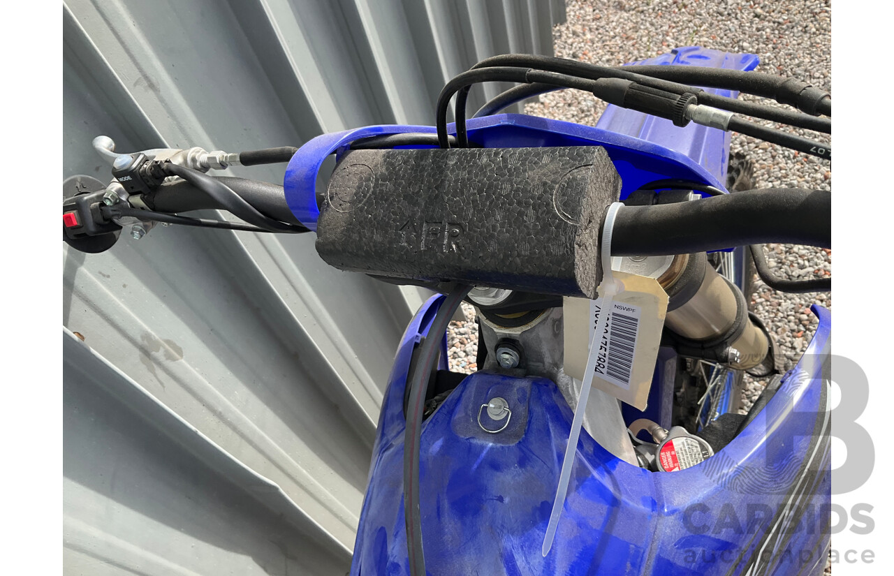 2023 Yamaha YZ250F Dirt Bike