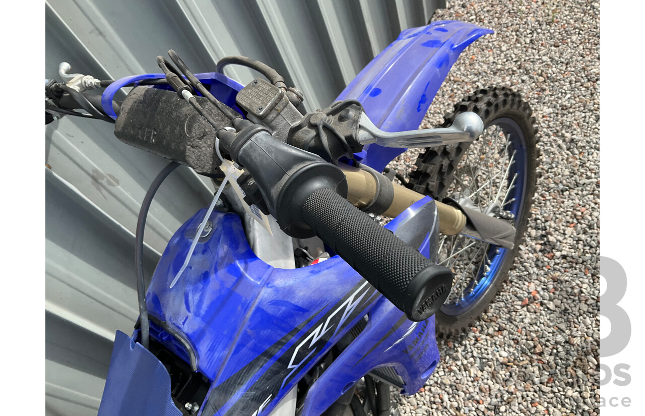 2023 Yamaha YZ250F Dirt Bike