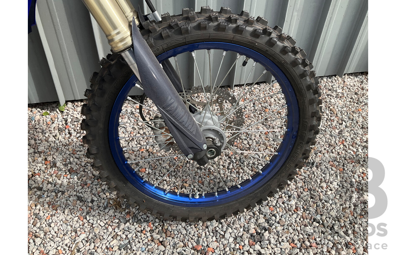 2023 Yamaha YZ250F Dirt Bike