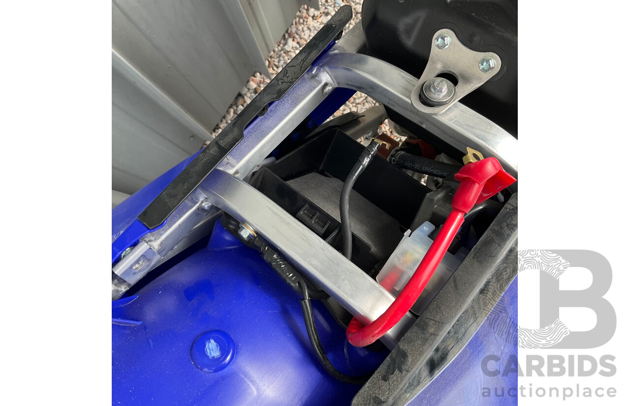 2023 Yamaha YZ250F Dirt Bike