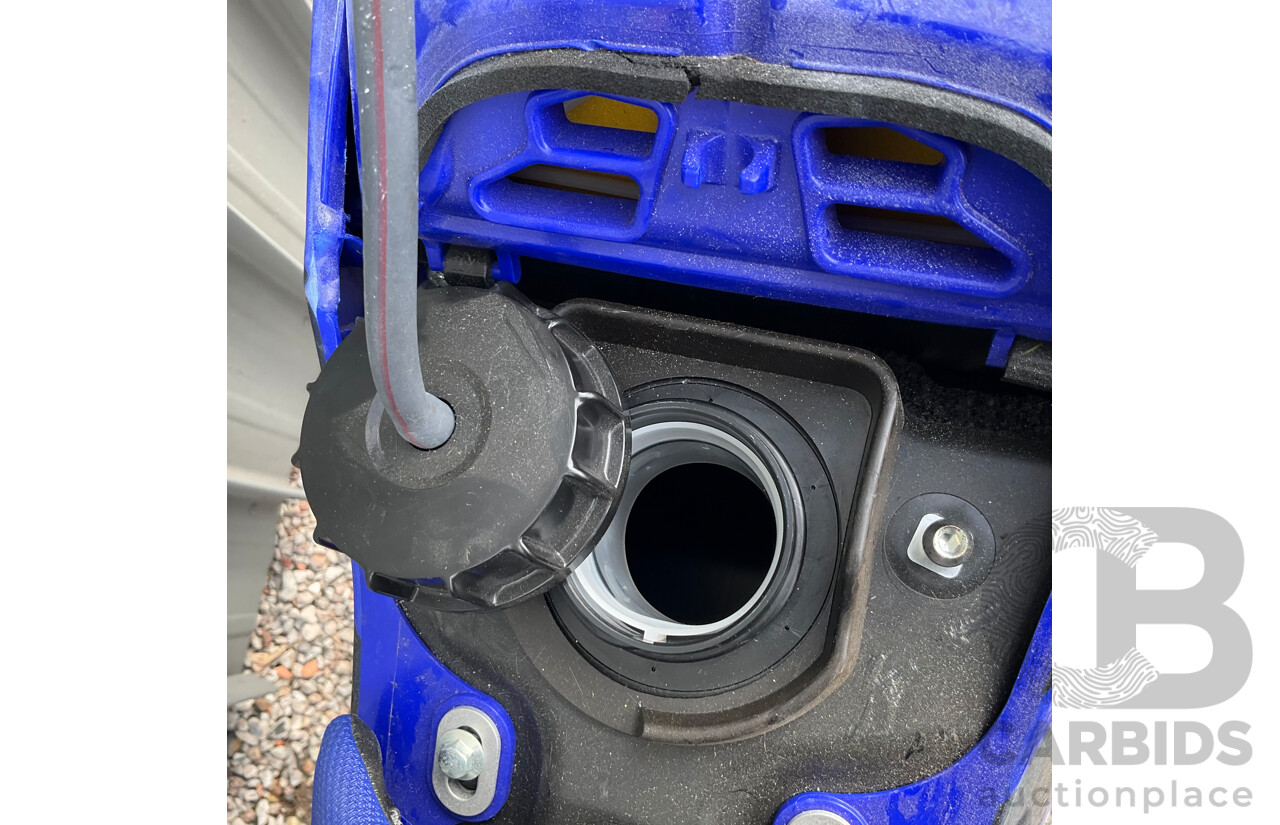 2023 Yamaha YZ250F Dirt Bike