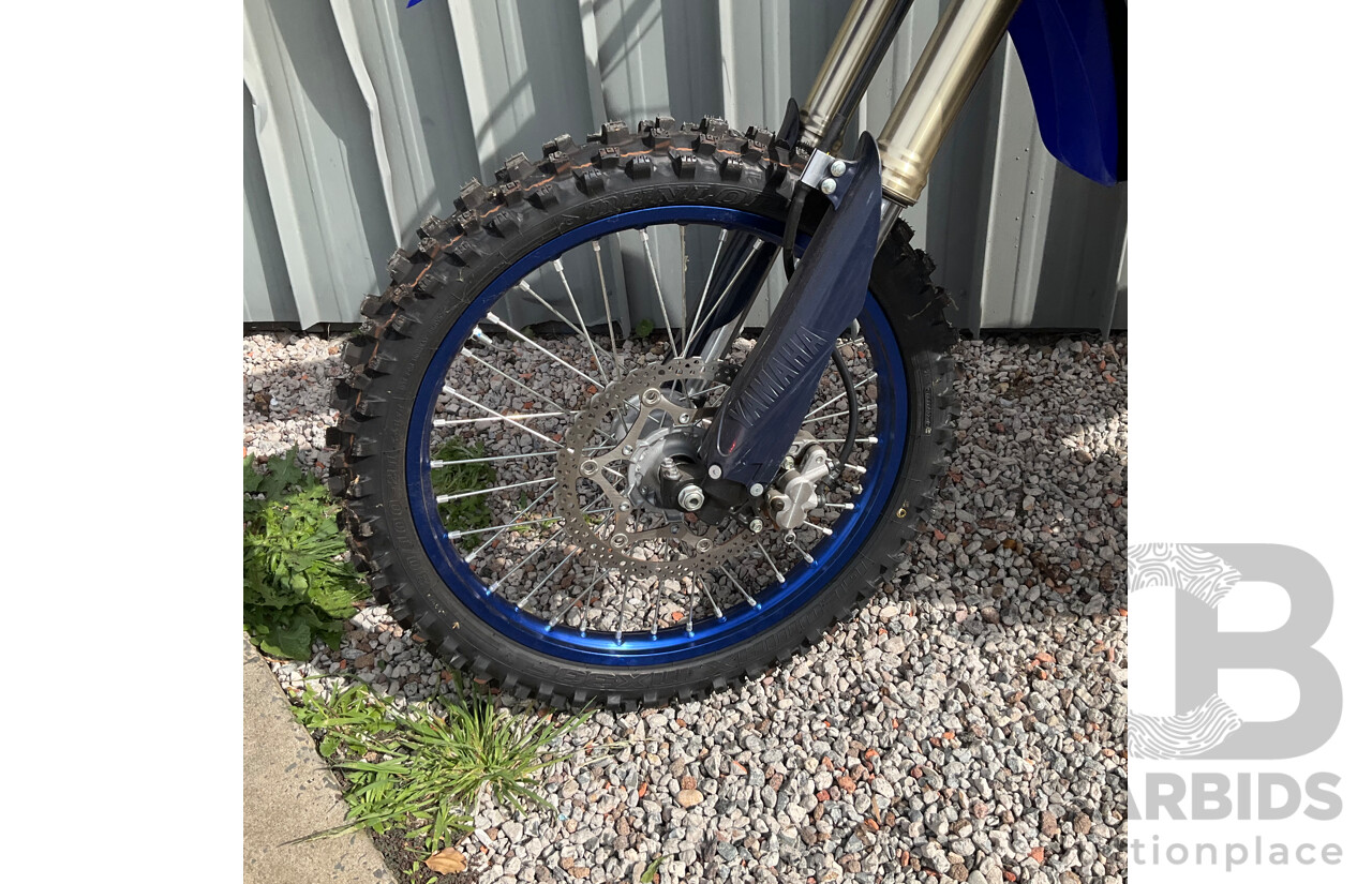 2023 Yamaha YZ250F Dirt Bike