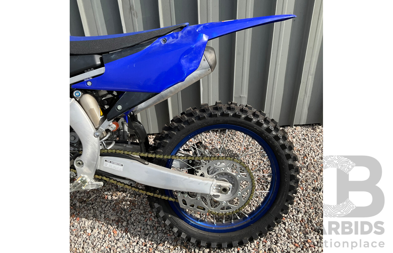 2023 Yamaha YZ250F Dirt Bike
