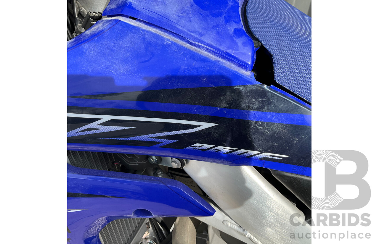 2023 Yamaha YZ250F Dirt Bike