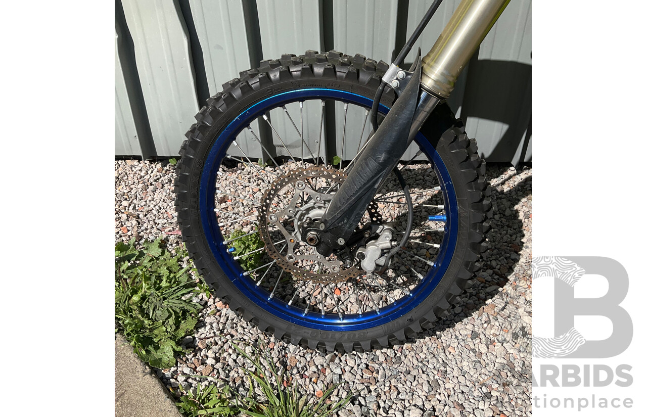 2019 Yamaha YZ450 Dirt Bike