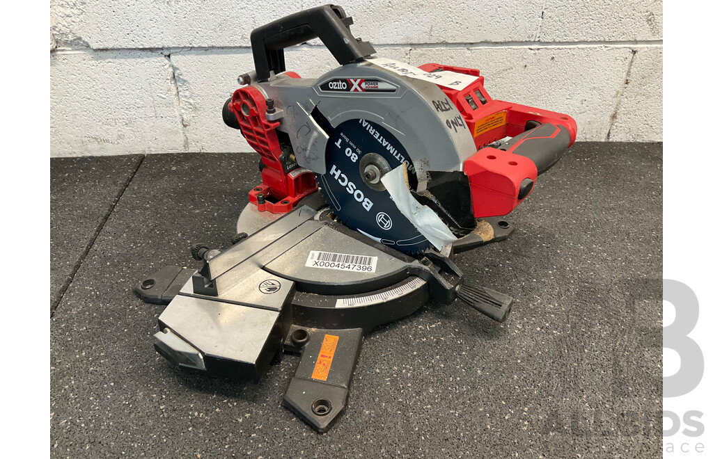 OZITO Mitro Saw