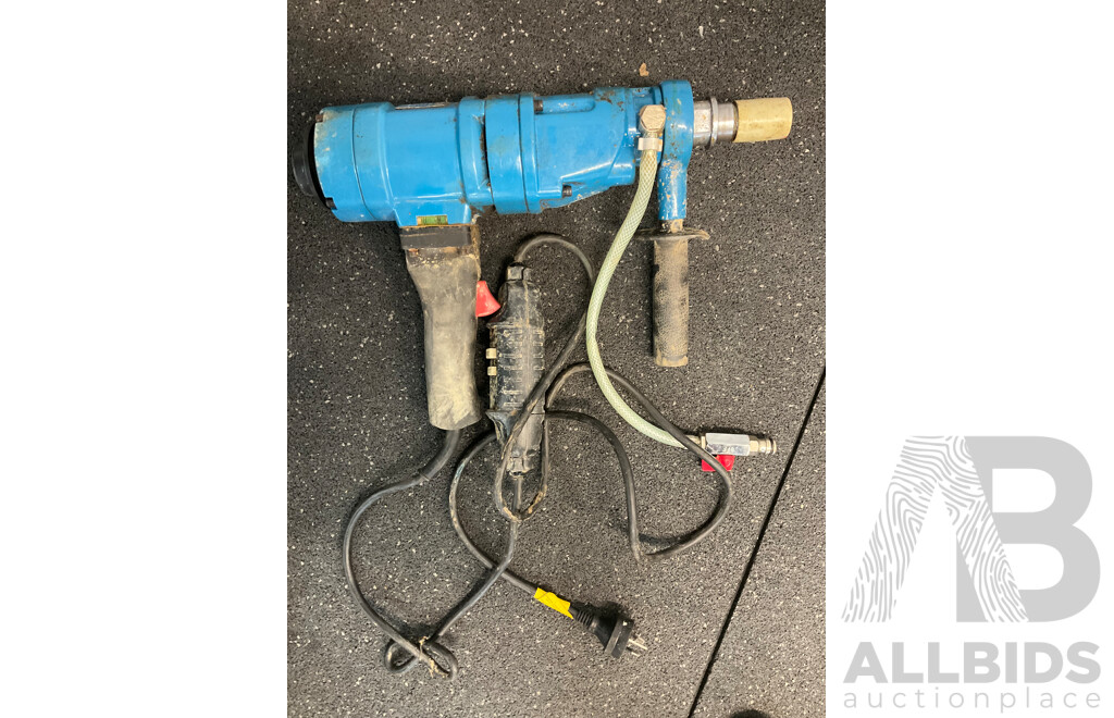 SABER 1500W Core Drill