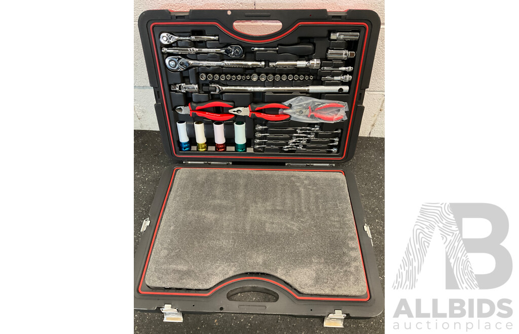ToolPRO Automotive Tool Kit 198 Piece - ORP $399