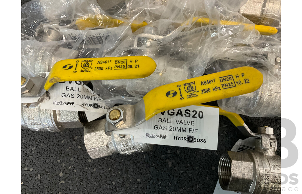 Assorted Plumbing Supplies