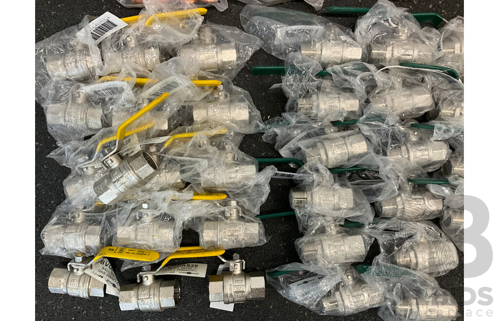 Assorted Plumbing Supplies