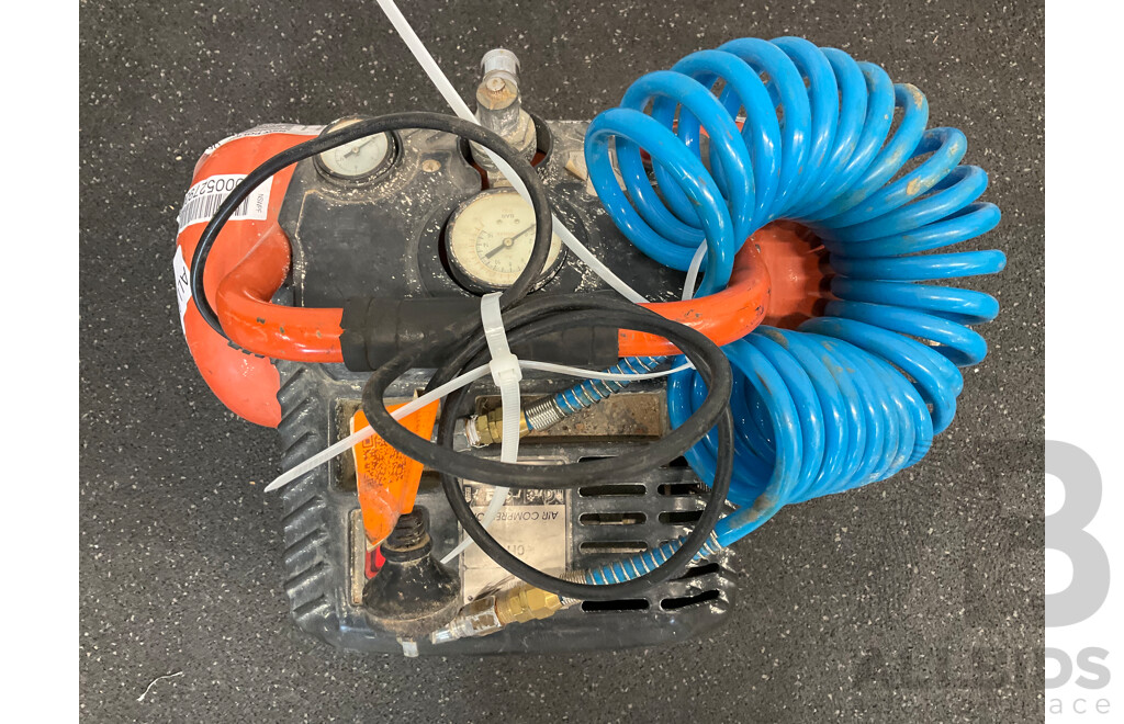 AIRCO Colt 200 Single Phase Air Compresor - ORP $632