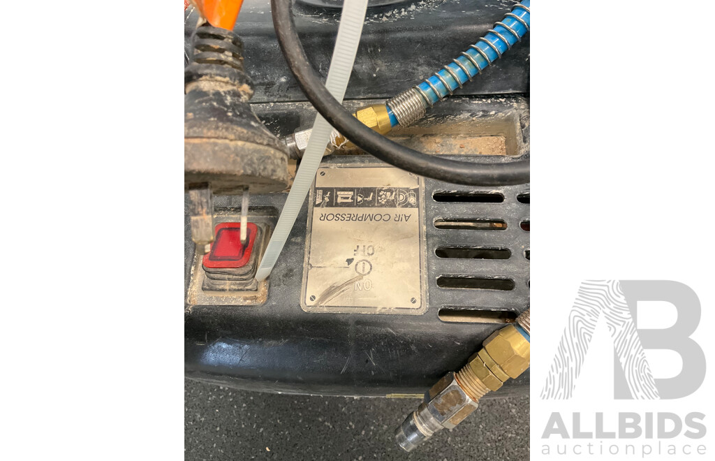 AIRCO Colt 200 Single Phase Air Compresor - ORP $632