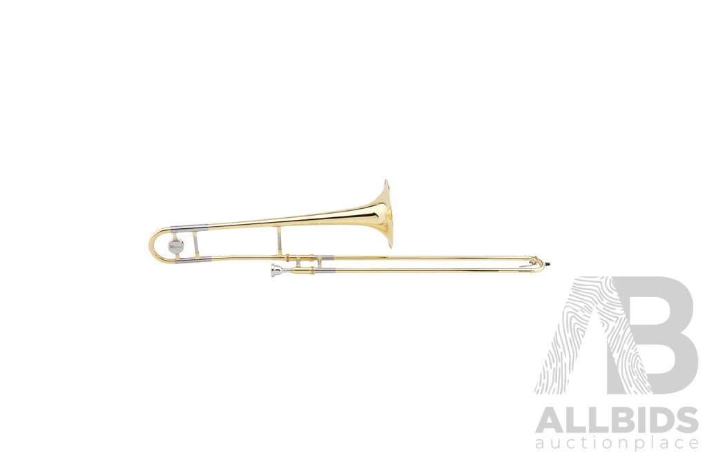 BACH ARISTROCRAT Trenor Trombone with Case