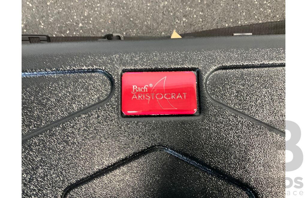 BACH ARISTROCRAT Trenor Trombone with Case