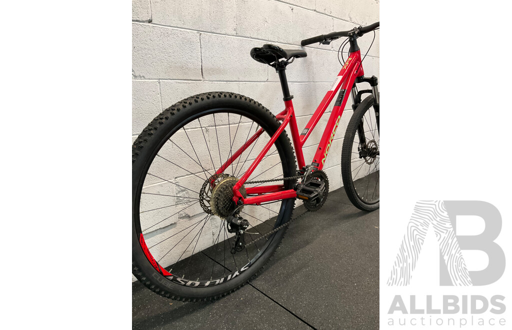 NORCO Size S XFR Hybrid Bike