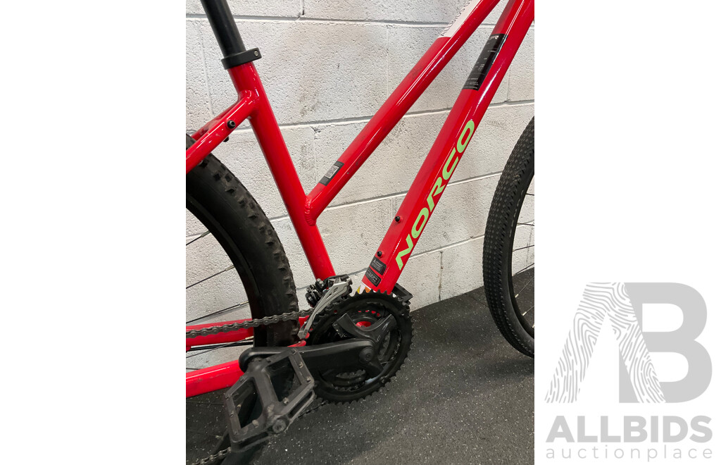 NORCO Size S XFR Hybrid Bike