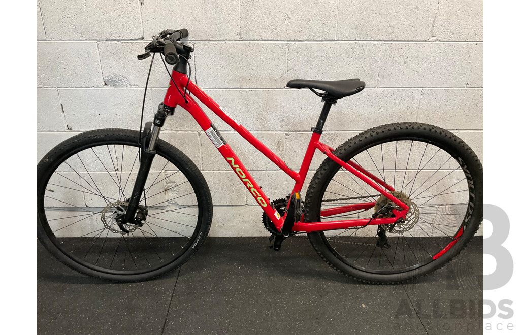 NORCO Size S XFR Hybrid Bike