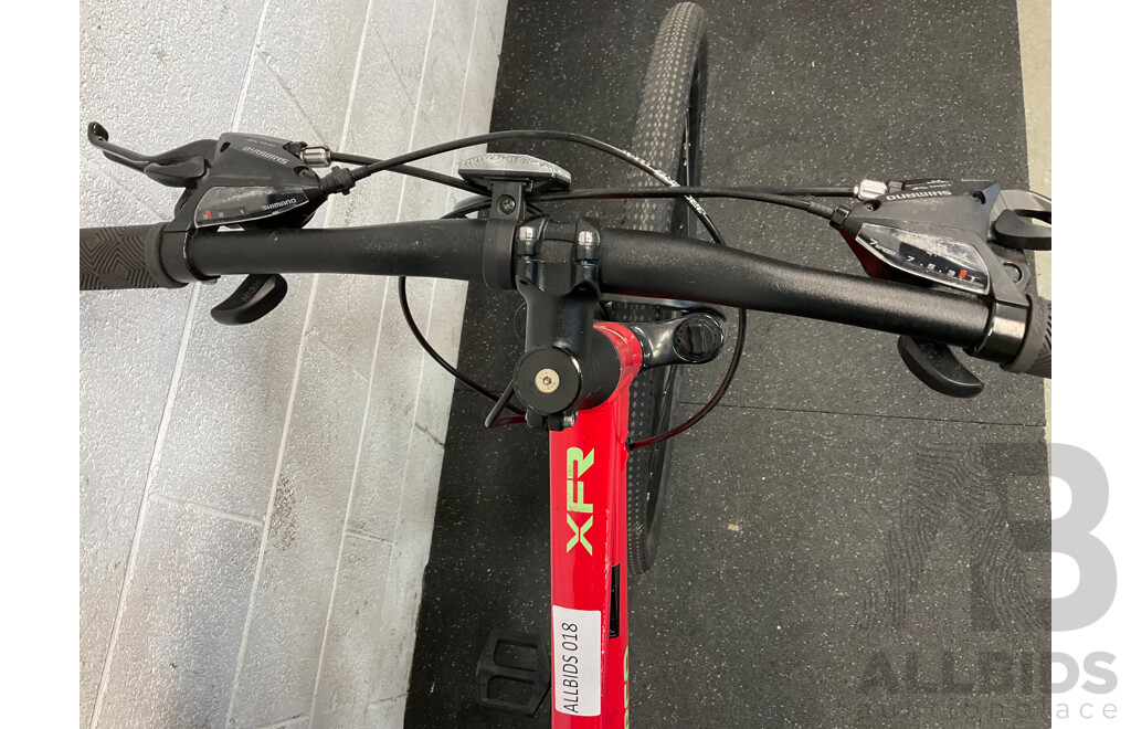 NORCO Size S XFR Hybrid Bike