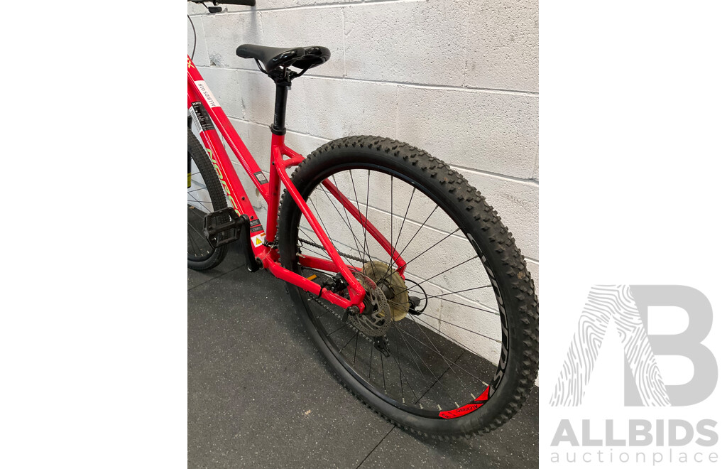 NORCO Size S XFR Hybrid Bike