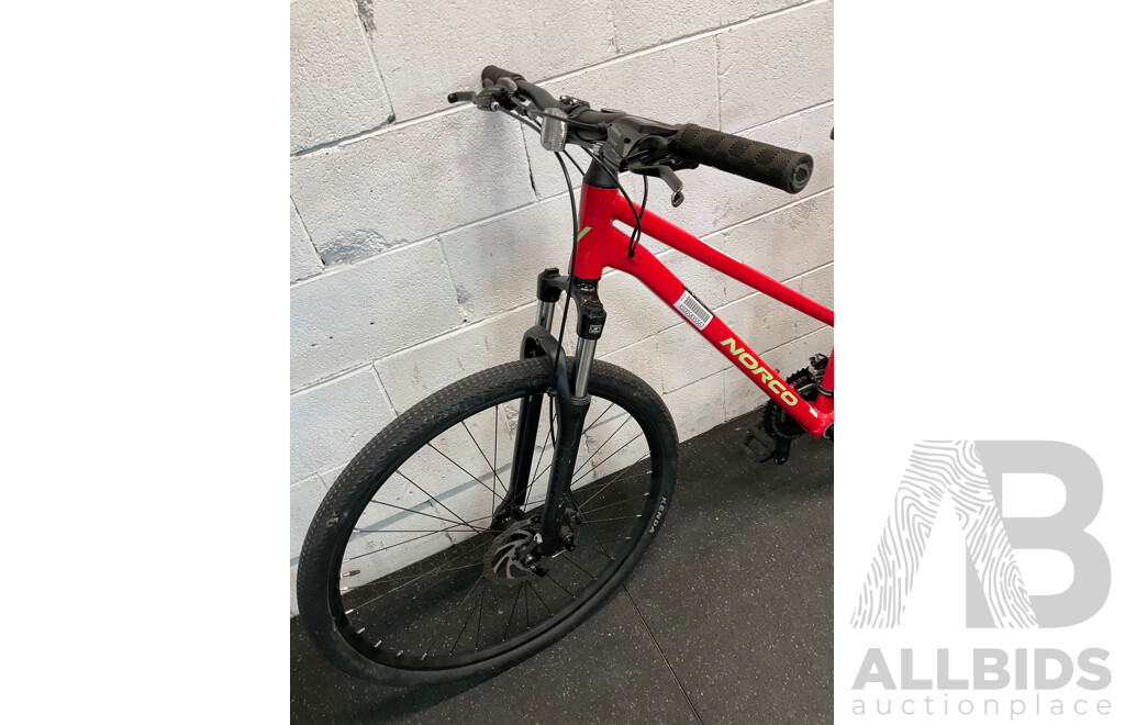 NORCO Size S XFR Hybrid Bike