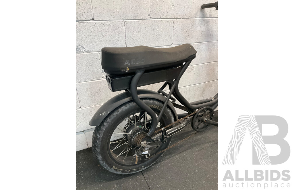 ACE S Electric Bike