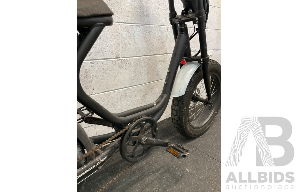 ACE S Electric Bike