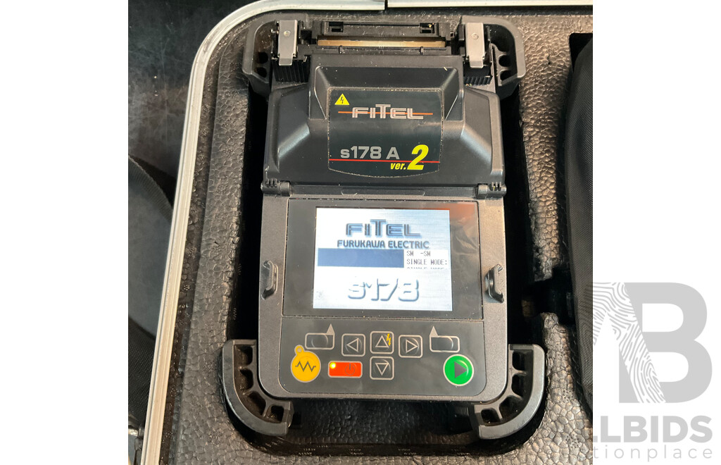 FITEL S-178A Fusion Splicer