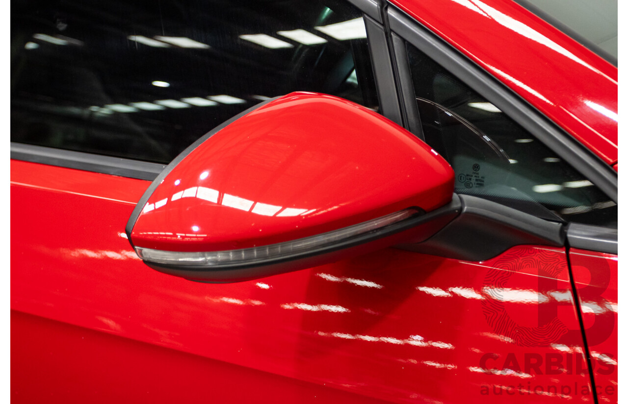 03/2014 Volkswagen Golf GTi Performance AU MY14 5d Hatchback Tornado Red Turbo 2.0L