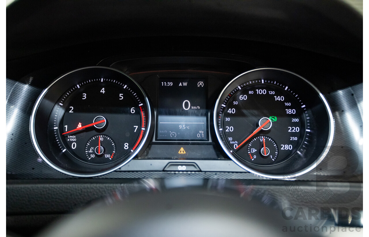 03/2014 Volkswagen Golf GTi Performance AU MY14 5d Hatchback Tornado Red Turbo 2.0L