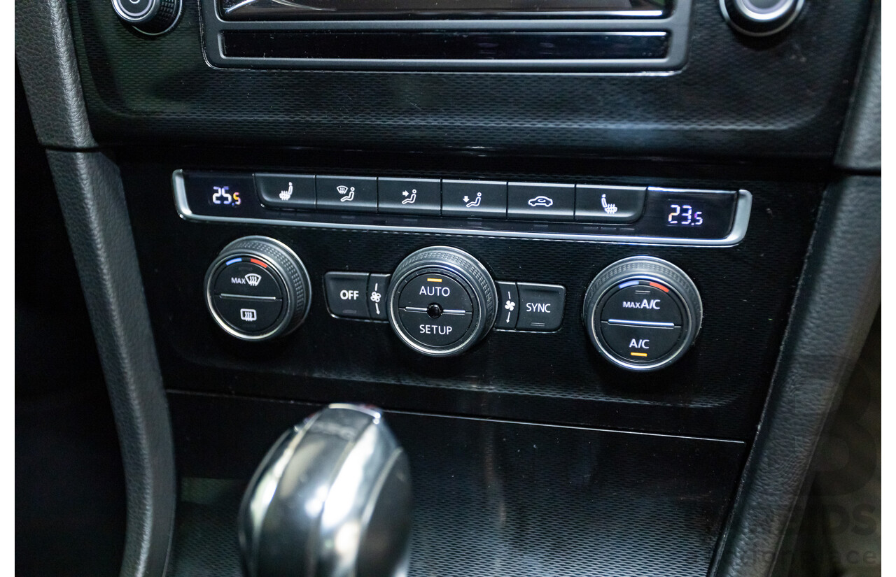 03/2014 Volkswagen Golf GTi Performance AU MY14 5d Hatchback Tornado Red Turbo 2.0L