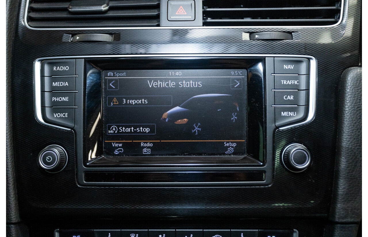 03/2014 Volkswagen Golf GTi Performance AU MY14 5d Hatchback Tornado Red Turbo 2.0L