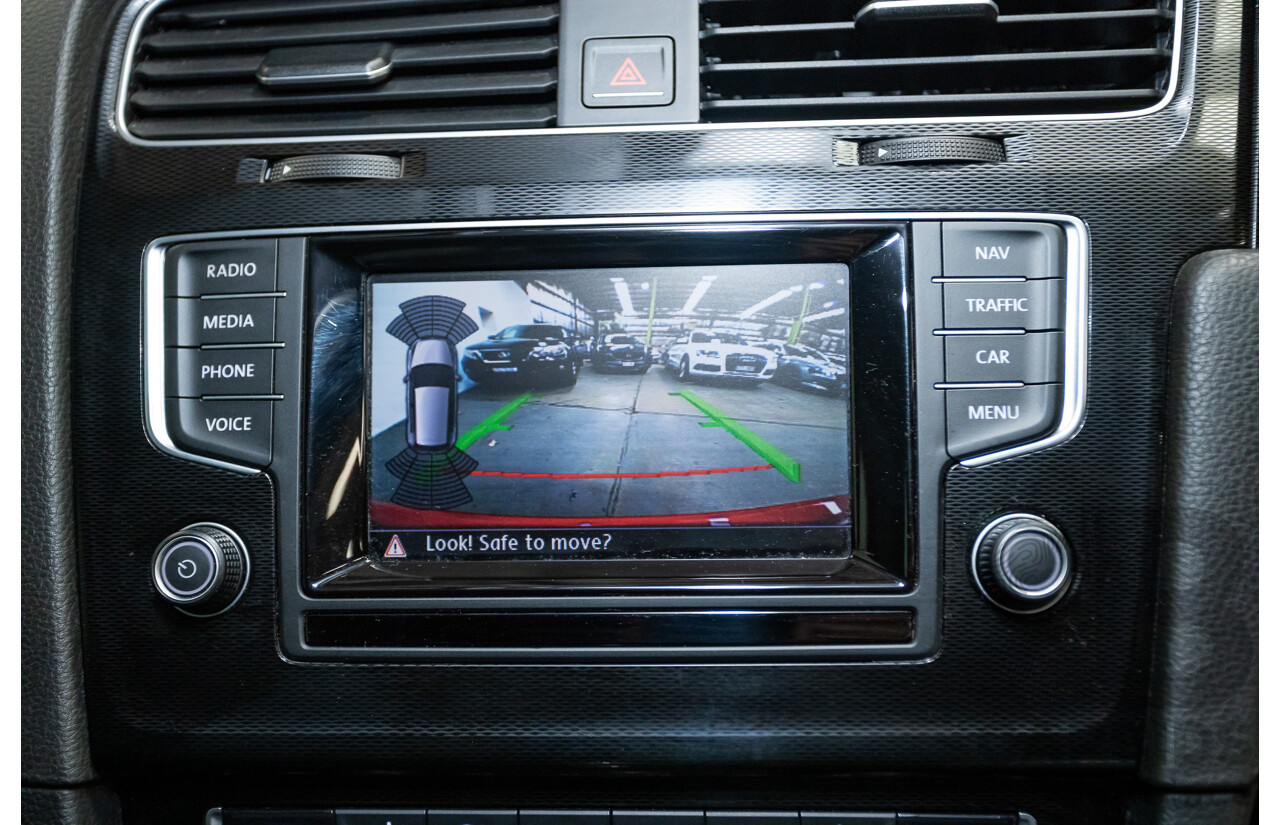 03/2014 Volkswagen Golf GTi Performance AU MY14 5d Hatchback Tornado Red Turbo 2.0L