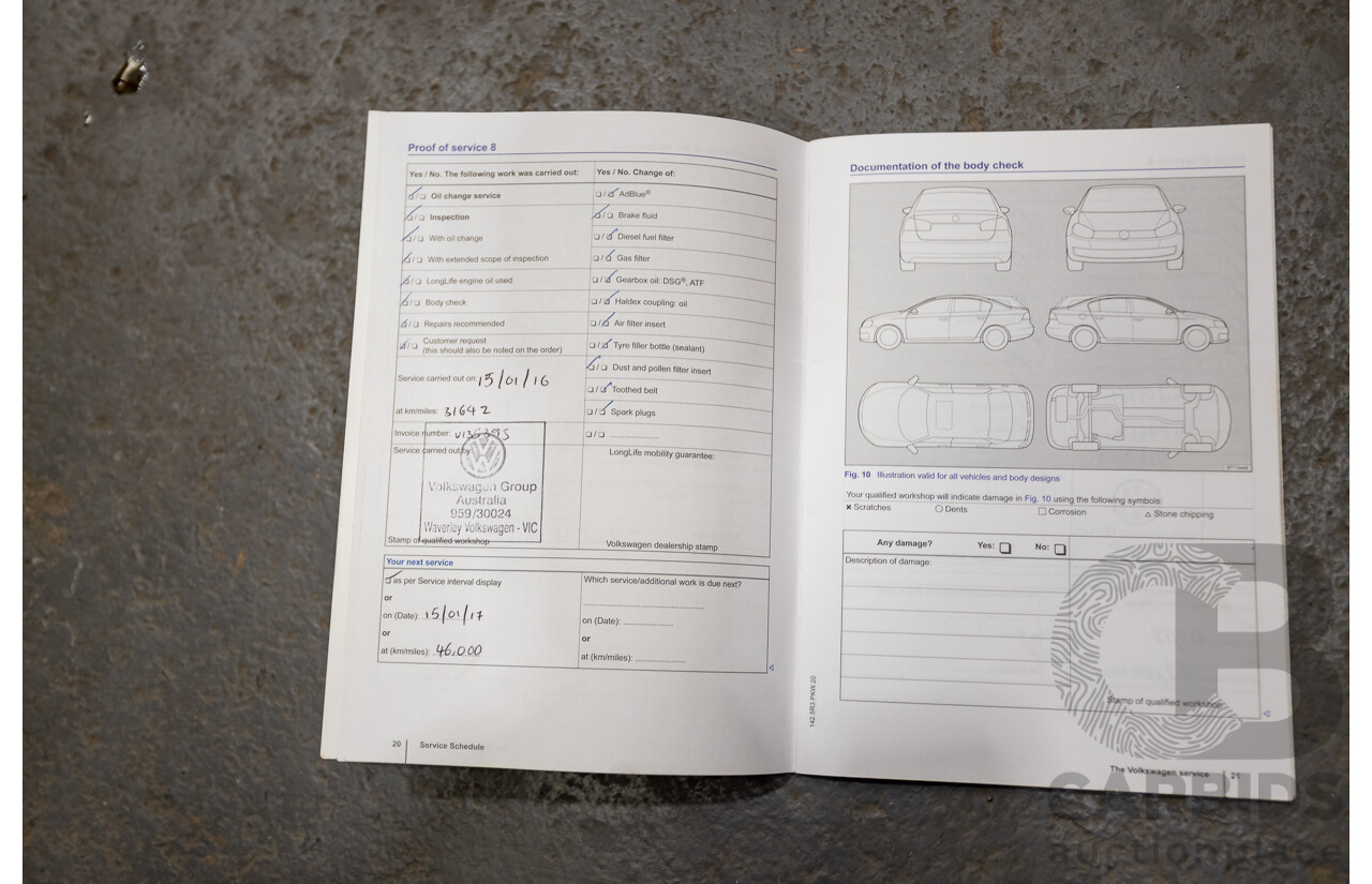 03/2014 Volkswagen Golf GTi Performance AU MY14 5d Hatchback Tornado Red Turbo 2.0L