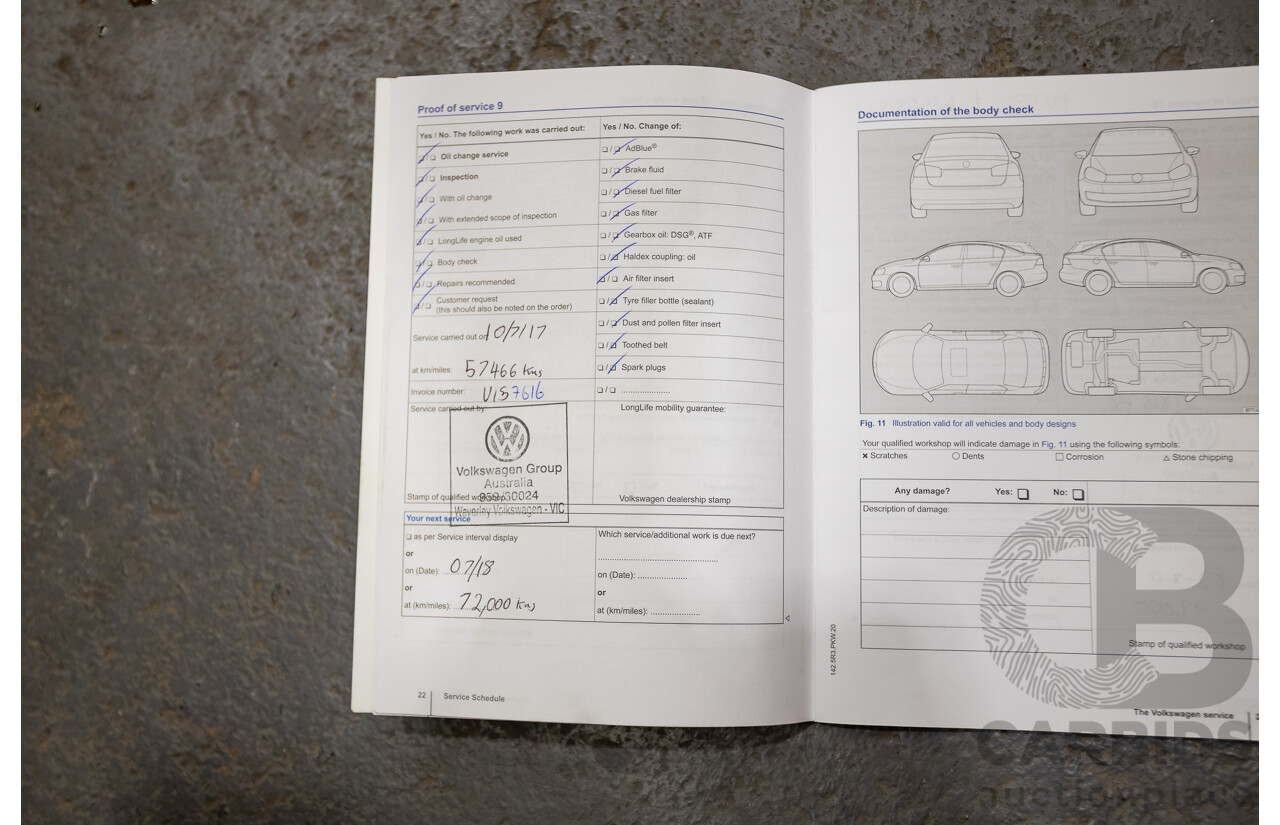 03/2014 Volkswagen Golf GTi Performance AU MY14 5d Hatchback Tornado Red Turbo 2.0L