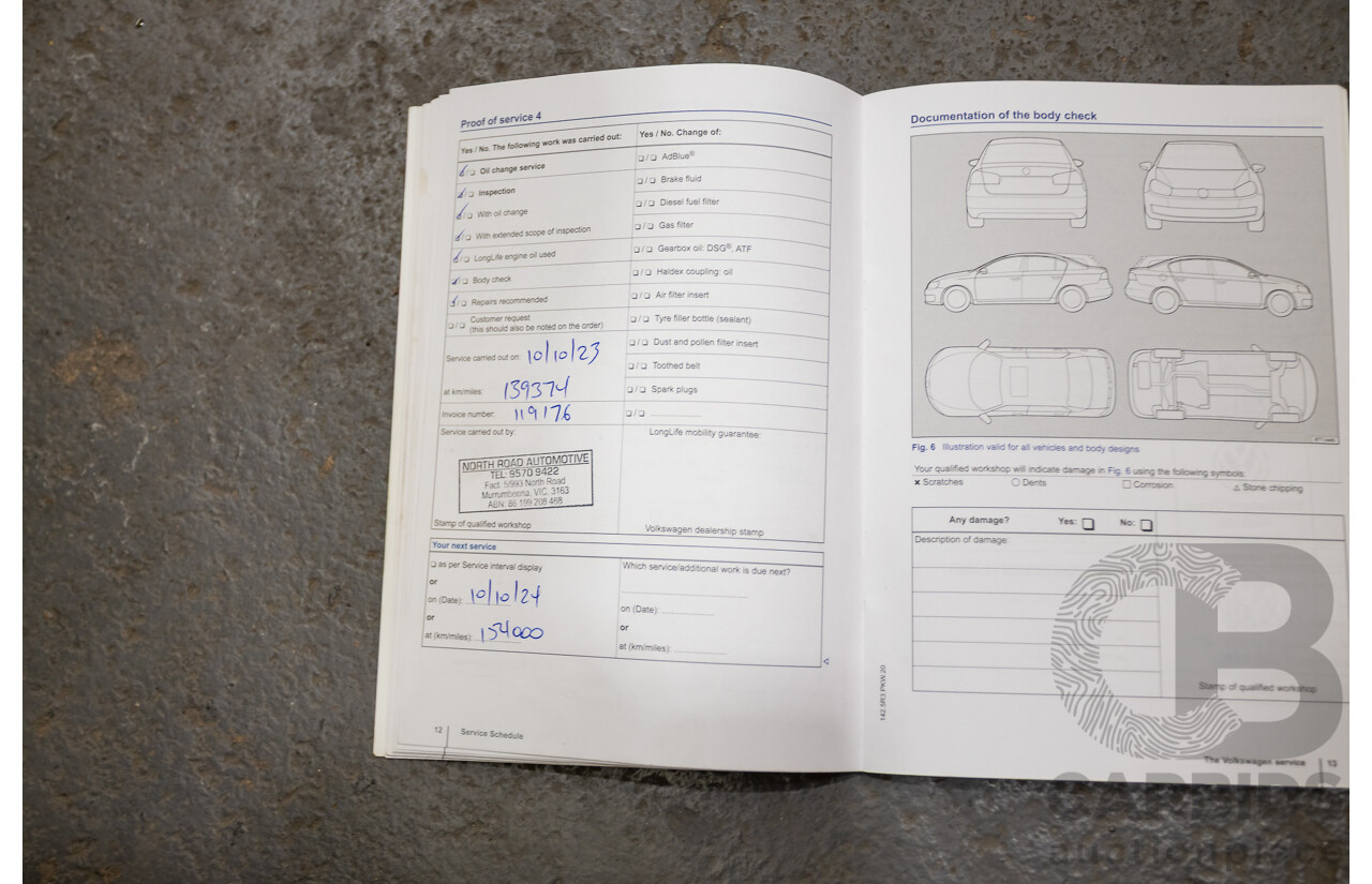 03/2014 Volkswagen Golf GTi Performance AU MY14 5d Hatchback Tornado Red Turbo 2.0L