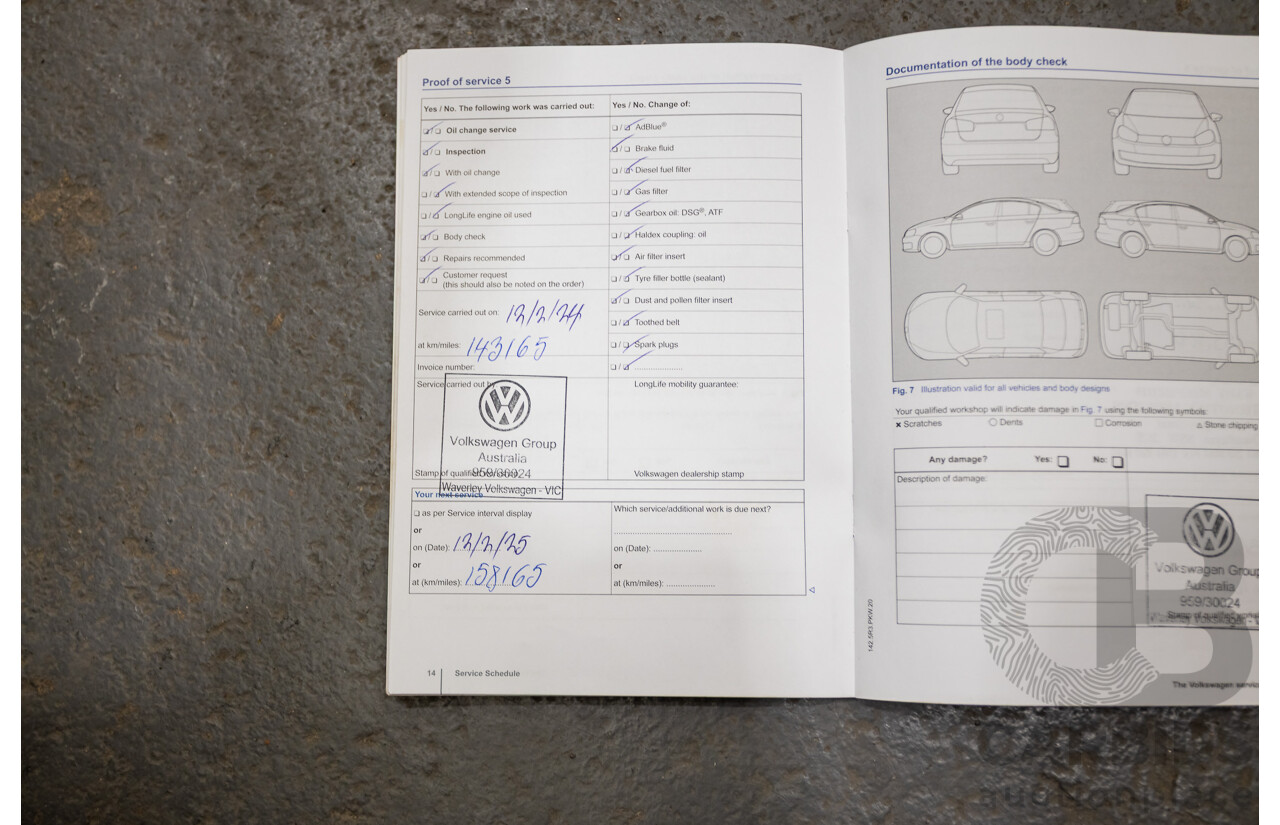 03/2014 Volkswagen Golf GTi Performance AU MY14 5d Hatchback Tornado Red Turbo 2.0L